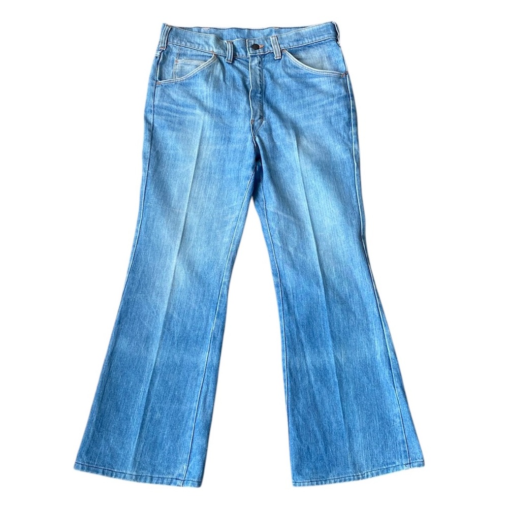 Classic Blue Men's Jeans